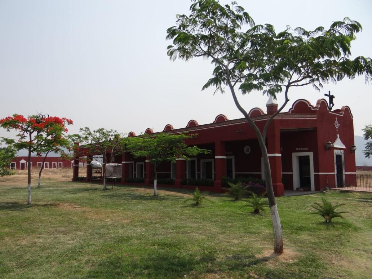 Hacienda Santa Clara, Morelos, Tenango, Jantetelco Exterior photo