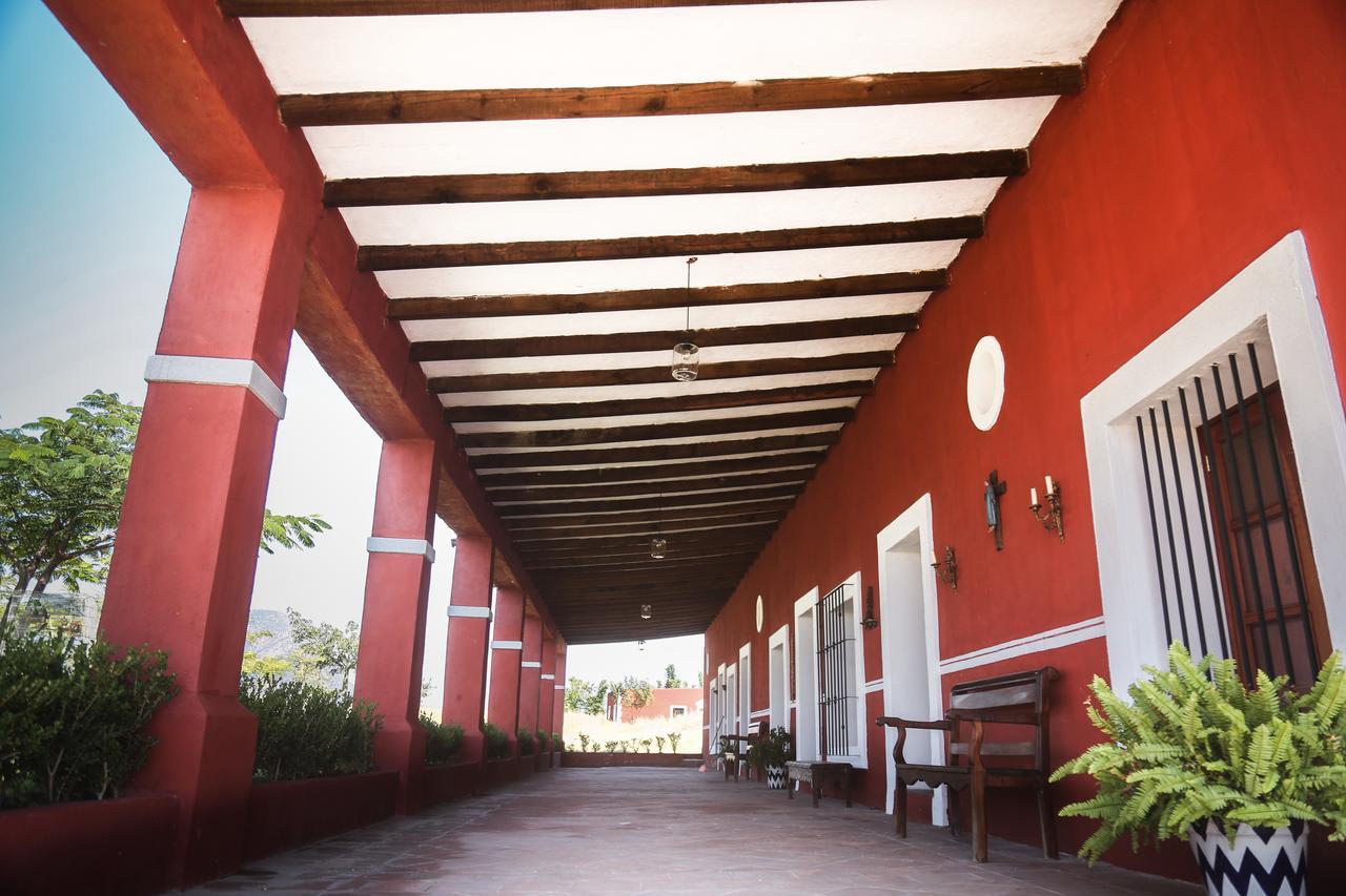 Hacienda Santa Clara, Morelos, Tenango, Jantetelco Exterior photo